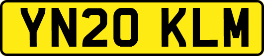 YN20KLM