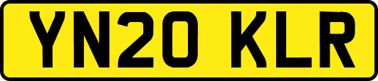 YN20KLR