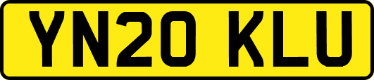 YN20KLU