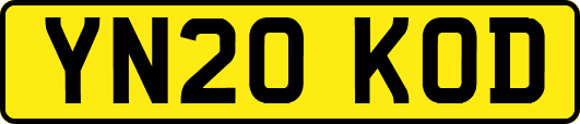 YN20KOD