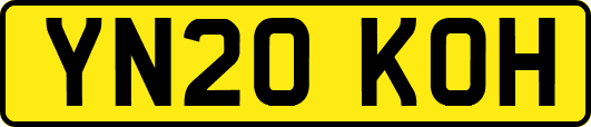 YN20KOH