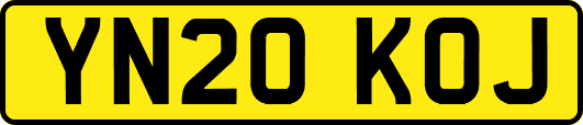 YN20KOJ