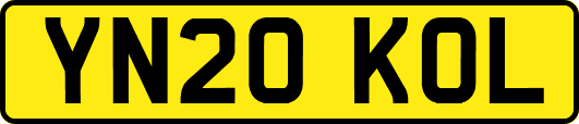 YN20KOL