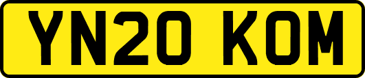 YN20KOM