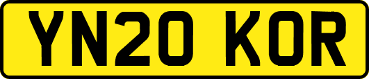 YN20KOR