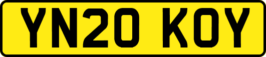YN20KOY