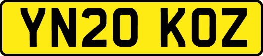 YN20KOZ