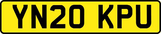 YN20KPU