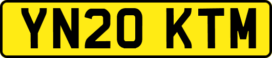 YN20KTM