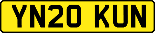 YN20KUN