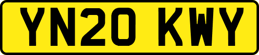 YN20KWY