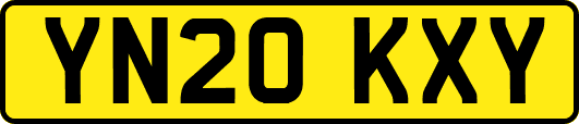 YN20KXY