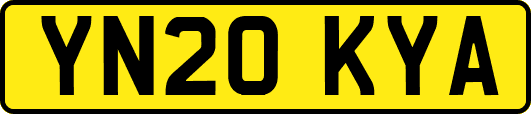 YN20KYA