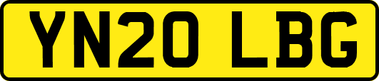 YN20LBG