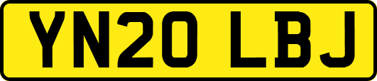 YN20LBJ