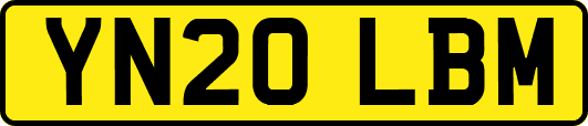 YN20LBM