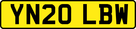 YN20LBW