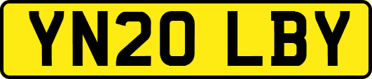 YN20LBY