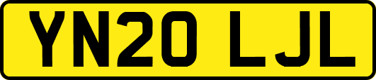 YN20LJL