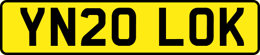 YN20LOK