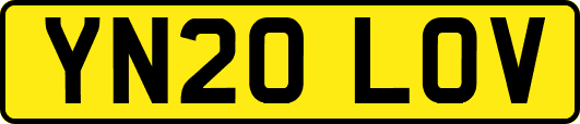 YN20LOV