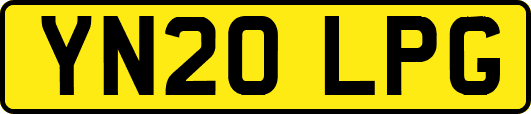YN20LPG