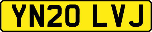 YN20LVJ