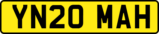 YN20MAH