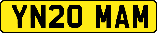 YN20MAM