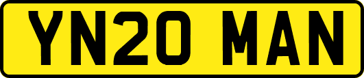 YN20MAN
