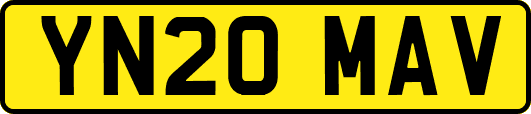 YN20MAV