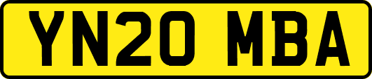 YN20MBA