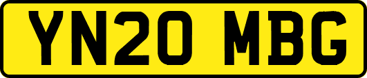YN20MBG