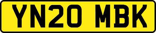 YN20MBK