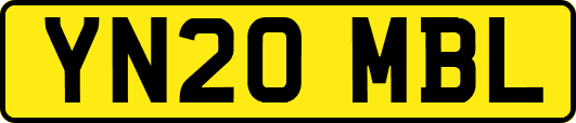 YN20MBL