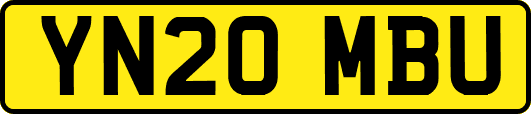YN20MBU