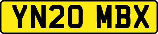 YN20MBX