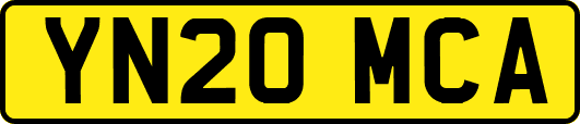YN20MCA