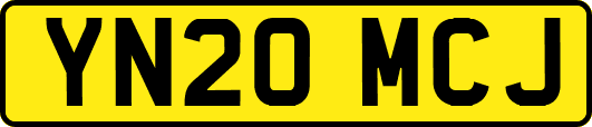 YN20MCJ