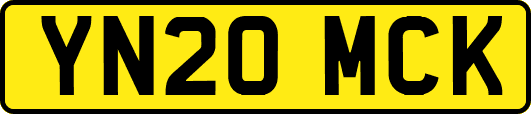 YN20MCK