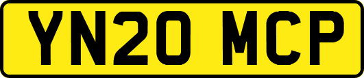 YN20MCP