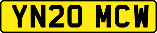 YN20MCW
