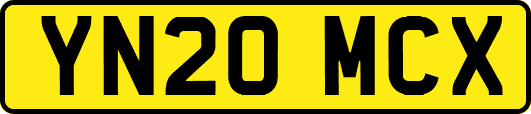 YN20MCX