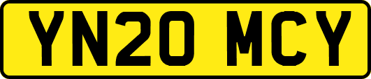 YN20MCY