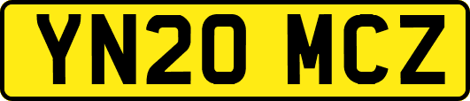 YN20MCZ