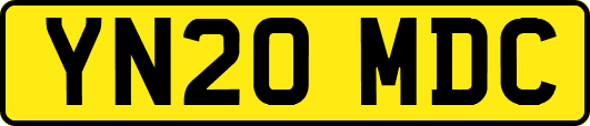 YN20MDC