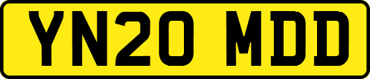 YN20MDD