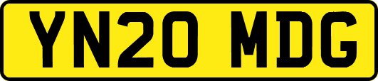 YN20MDG