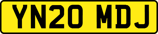 YN20MDJ