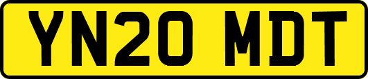 YN20MDT